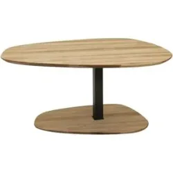 Höffner Couchtisch  Schönbeck ¦ holzfarben ¦ Maße (cm): B: 65 H: 48