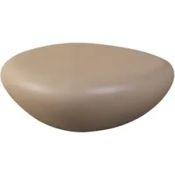 Höffner Selection Couchtisch  Roken ¦ beige ¦ Maße (cm): B: 71 H: 28,7