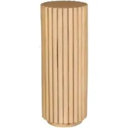 Tom Tailor Beistelltisch   ¦ holzfarben ¦ Maße (cm): H: 66  Ø: 25