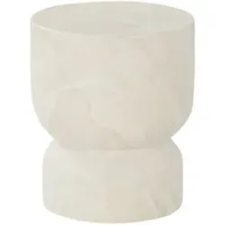 Höffner Beistelltisch  Bacan ¦ Maße (cm): H: 46  Ø: 40