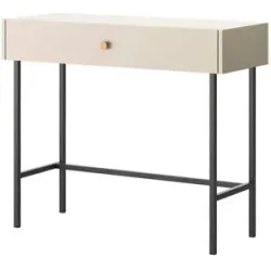 Selsey Schminktisch   ¦ beige ¦ Maße (cm): B: 93,2 H: 79