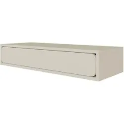Selsey Konsolentisch   ¦ beige ¦ Maße (cm): B: 90 H: 17