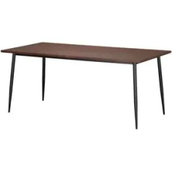 Höffner Esstisch  Banelli ¦ holzfarben ¦ Maße (cm): B: 180 H: 76 T: 90.0