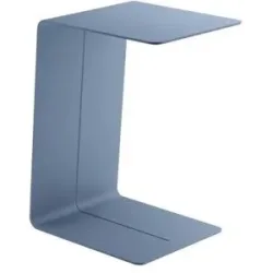 Eisenherz Beistelltisch   ¦ blau ¦ Maße (cm): B: 29 H: 50