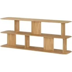 Höffner Selection Konsole  Arcadia ¦ holzfarben ¦ Maße (cm): B: 180 H: 71 T: