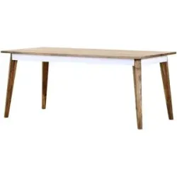 Höffner Esstisch  Cabinet ¦ holzfarben ¦ Maße (cm): B: 90 H: 77
