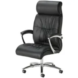 Höffner Chefsessel  Böhme XXL ¦ schwarz ¦ Maße (cm): B: 70 H: 119,5 T: 68.0