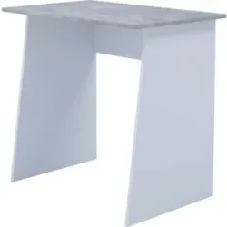 Höffner Schreibtisch   ¦ weiß ¦ Maße (cm): B: 110 H: 74