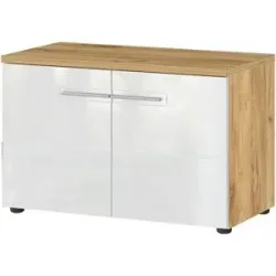 uno Schuhbank  Dana ¦ holzfarben ¦ Maße (cm): B: 75 H: 50 T: 41.0