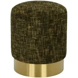 como Pouf  Märta ¦ grün ¦ Maße (cm): H: 47  Ø: 39