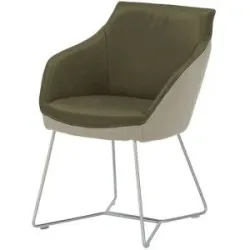 Koinor Armlehnstuhl  Dining System 2 ¦ grün ¦ Maße (cm): B: 60 H: 84 T: 67.0