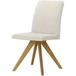 smart Stuhl  Frederik ¦ creme ¦ Maße (cm): B: 45 H: 90 T: 62.0