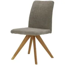 smart Stuhl  Frederik ¦ grau ¦ Maße (cm): B: 45 H: 90 T: 62.0