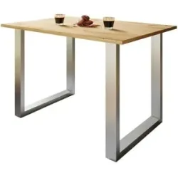 Höffner Esstisch Xona   ¦ holzfarben ¦ Maße (cm): B: 110 H: 76