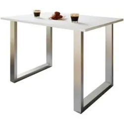 Höffner Esstisch Xona   ¦ holzfarben ¦ Maße (cm): B: 140 H: 76