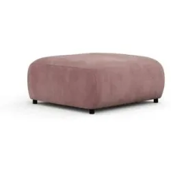 maison de rêve Hocker  Zanzibar ¦ rosa/pink ¦ Maße (cm): B: 88 H: 42