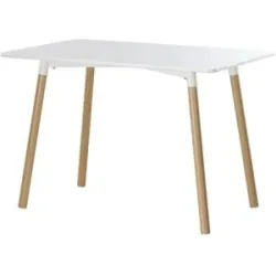 Höffner Esstisch 110x70 cm Emil ¦ Maße (cm): B: 70 H: 74