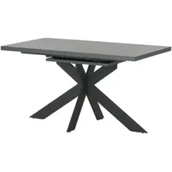 Höffner Esstisch ausziehbar  James ¦ Maße (cm): B: 80 H: 76