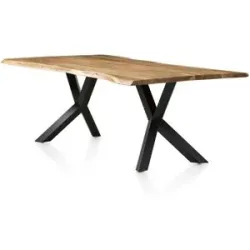 Höffner Esstisch  Herla ¦ holzfarben ¦ Maße (cm): B: 100 H: 76,5