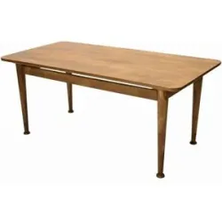 Höffner Esstisch   ¦ braun ¦ Maße (cm): B: 180 H: 76
