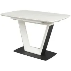 uno Esstisch  Dwain ¦ Maße (cm): B: 80 H: 76,8