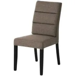 Woodford Esszimmerstuhl  Nona ¦ braun ¦ Maße (cm): B: 47 H: 95 T: 64.0