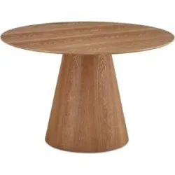 Furnhouse Esstisch  Tango ¦ holzfarben ¦ Maße (cm): H: 76  Ø: 120