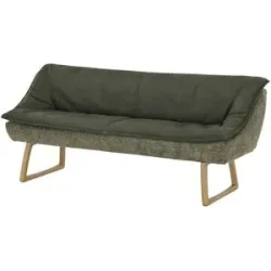 Koinor Einzelbank  Alino ¦ Maße (cm): B: 208 H: 89 T: 77.0