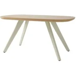 SCHÖNER WOHNEN Kollektion Esstisch  Larvik ¦ holzfarben ¦ Maße (cm): B: 160 H: