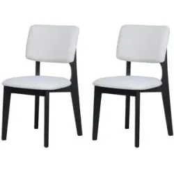by Living Stuhl 2er-Set   ¦ beige ¦ Maße (cm): B: 48 H: 87