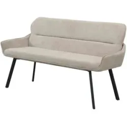 by Living Sitzbank   ¦ braun ¦ Maße (cm): B: 140 H: 90