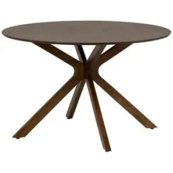 Höffner Esstisch  Serge ¦ Maße (cm): H: 75  Ø: 120