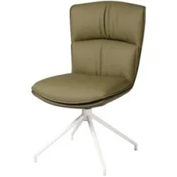 Höffner Selection Stuhl  Demo ¦ grün ¦ Maße (cm): B: 52 H: 90 T: 68.0