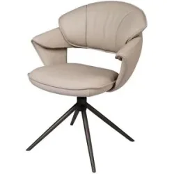 Höffner Selection Sessel  Didem ¦ beige ¦ Maße (cm): B: 65,5 H: 85,8 T: 65.5