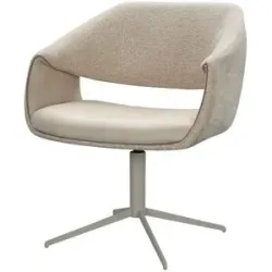 Höffner Selection XL-Sessel  Gona ¦ beige ¦ Maße (cm): B: 72 H: 86,7 T: 71.0
