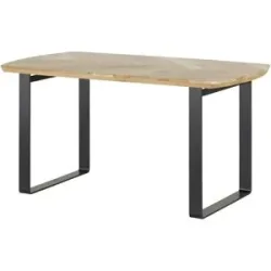 uno Esstisch  Lavos ¦ holzfarben ¦ Maße (cm): B: 90 H: 76