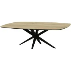 uno Esstisch  Wellington ¦ holzfarben ¦ Maße (cm): B: 120 H: 77
