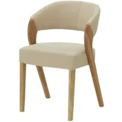 Woodford Esszimmerstuhl  Flavia ¦ braun ¦ Maße (cm): B: 53 H: 80 T: 59.0