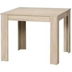 by Living Esstisch  Nepal ¦ braun ¦ Maße (cm): B: 80 H: 75