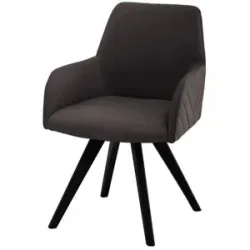 Woodford Esszimmerstuhl  Delhi ¦ braun ¦ Maße (cm): B: 61 H: 88 T: 66.5