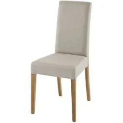 Woodford Esszimmerstuhl  Mario ¦ beige ¦ Maße (cm): B: 58 H: 96 T: 43.0