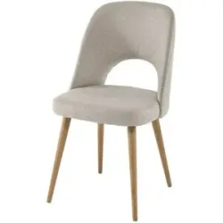 Woodford Esszimmerstuhl  Piva ¦ beige ¦ Maße (cm): B: 52 H: 86 T: 63.0