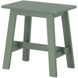Höffner Hocker  Siro ¦ grün ¦ Maße (cm): B: 29 H: 45