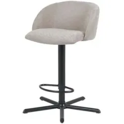uno Barstuhl  Hunter ¦ beige ¦ Maße (cm): B: 59 H: 100,5 T: 59.0