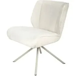 uno Esszimmerstuhl  Suki XL ¦ beige ¦ Maße (cm): B: 69,5 H: 87 T: 74.2