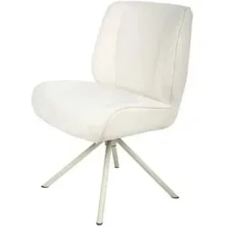 uno Esszimmerstuhl  Suki ¦ beige ¦ Maße (cm): B: 57,5 H: 87 T: 64.0