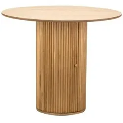 Höffner Esstisch  Havana ¦ holzfarben ¦ Maße (cm): B: 90 H: 75