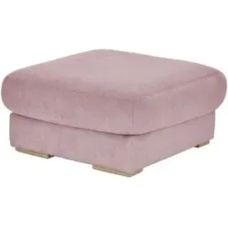 SKAGEN STUDIO Hocker  Solveig ¦ rosa/pink ¦ Maße (cm): B: 83 H: 42 T: 63.0
