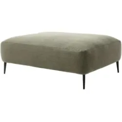 Jette Home Sofahocker  Inside ¦ grün ¦ Maße (cm): B: 90 T: 120.0