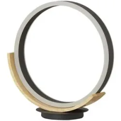 KHG LED-Tischleuchte   ¦ schwarz ¦ Maße (cm): B: 30 H: 31 T: 15.0